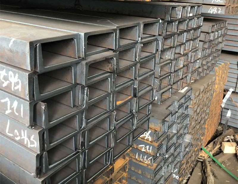 Q355D槽钢全面解析：性能、规格与应用